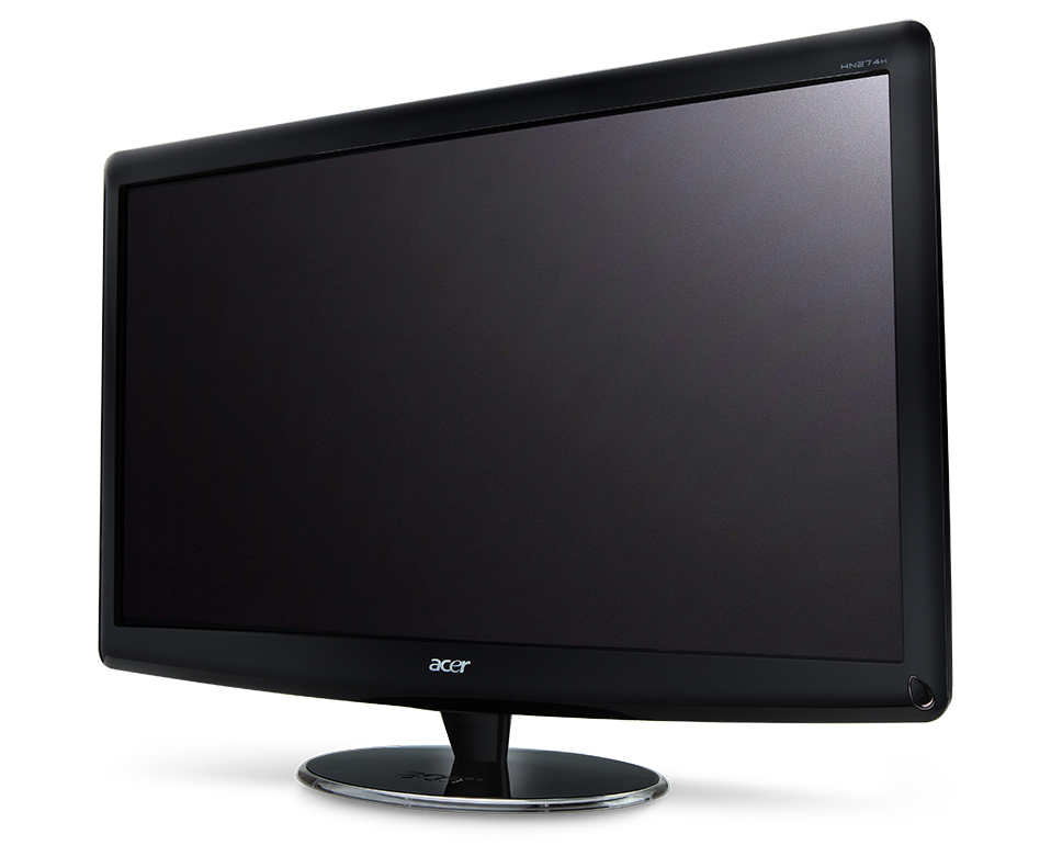 Acer 3D HN274Hbmiiid computer monitor – image 6