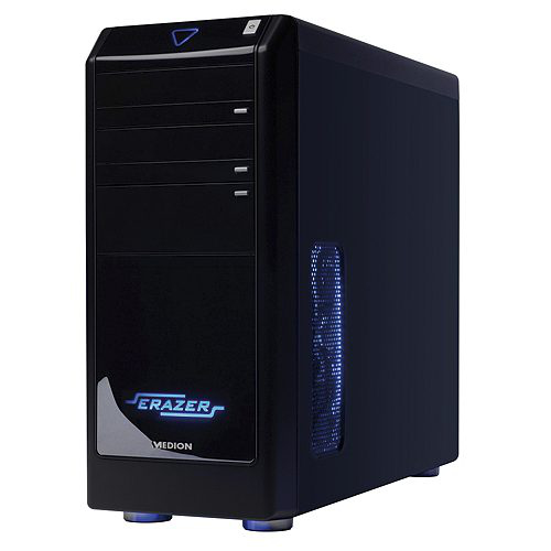 ERAZER PC X5344 D