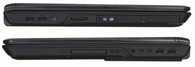 ASUS X71Q-7S052E Intel Pentium Mobile T3400 – image 3