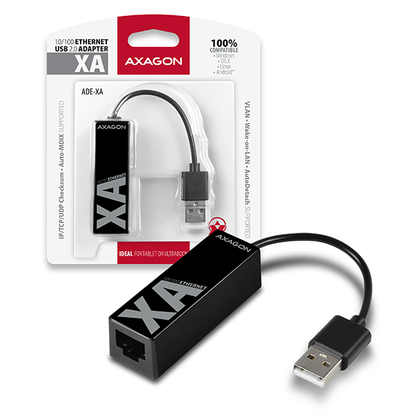 Axagon ADE-XA interface cards/adapter – image 8