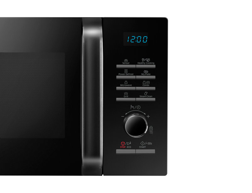 Samsung MG23H3125NK Black Combination microwave Countertop – image 5
