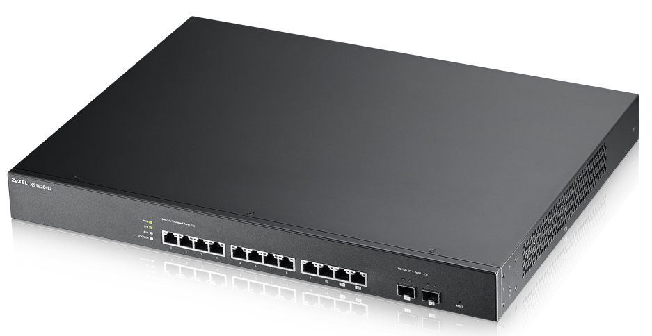 Zyxel XS1920-12 Managed L2