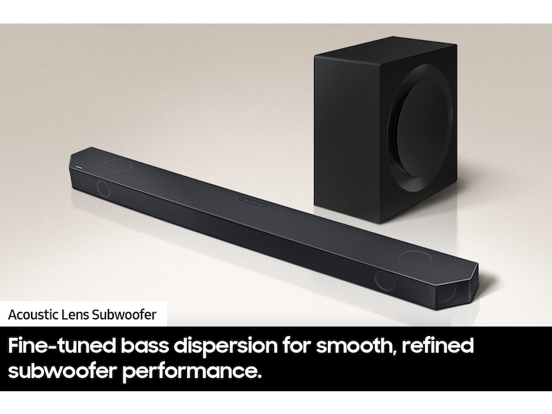 Samsung HW-Q900C soundbar speaker Black 7.1.2 channels – image 6