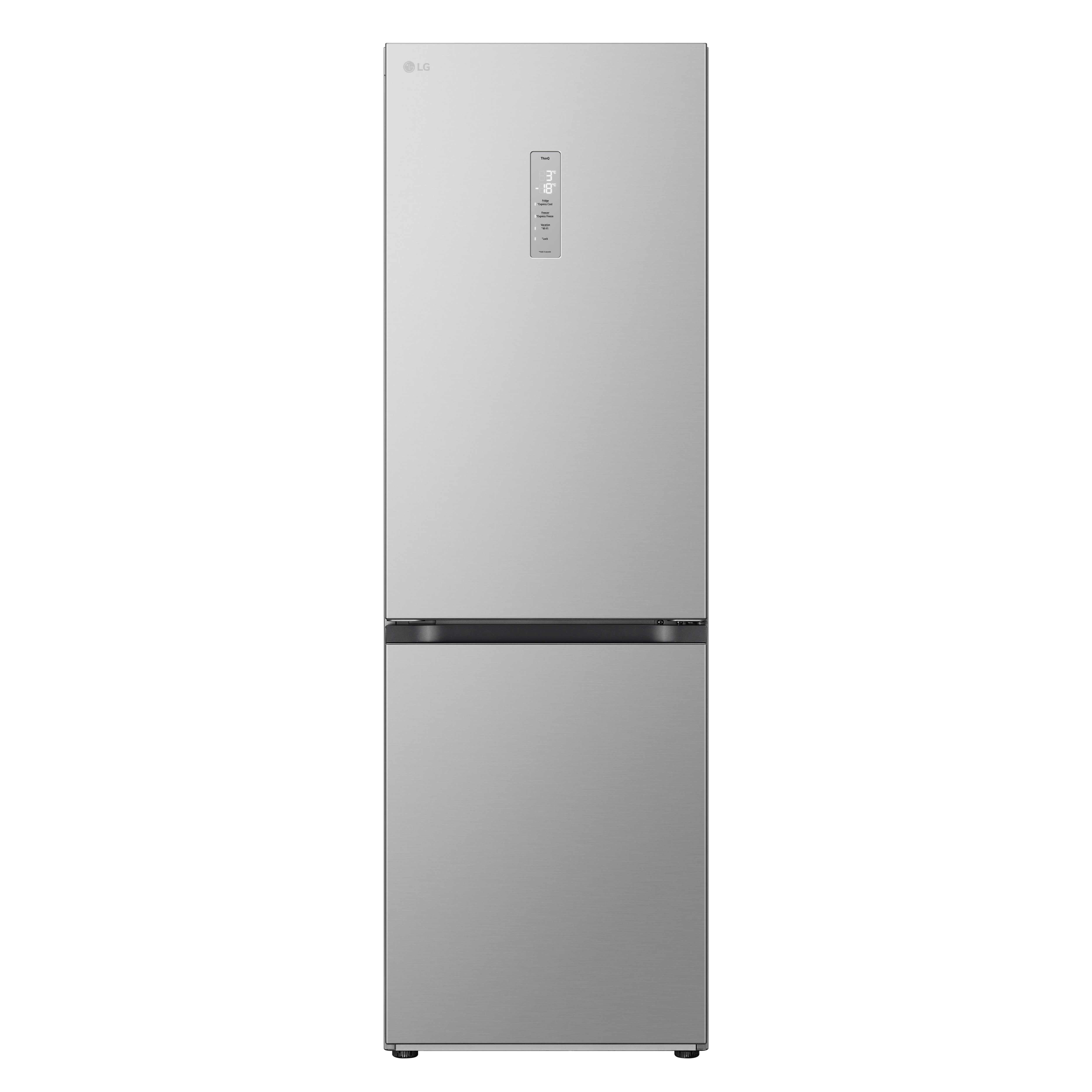 LG GBV5150DPY — vue 1 sur 8
