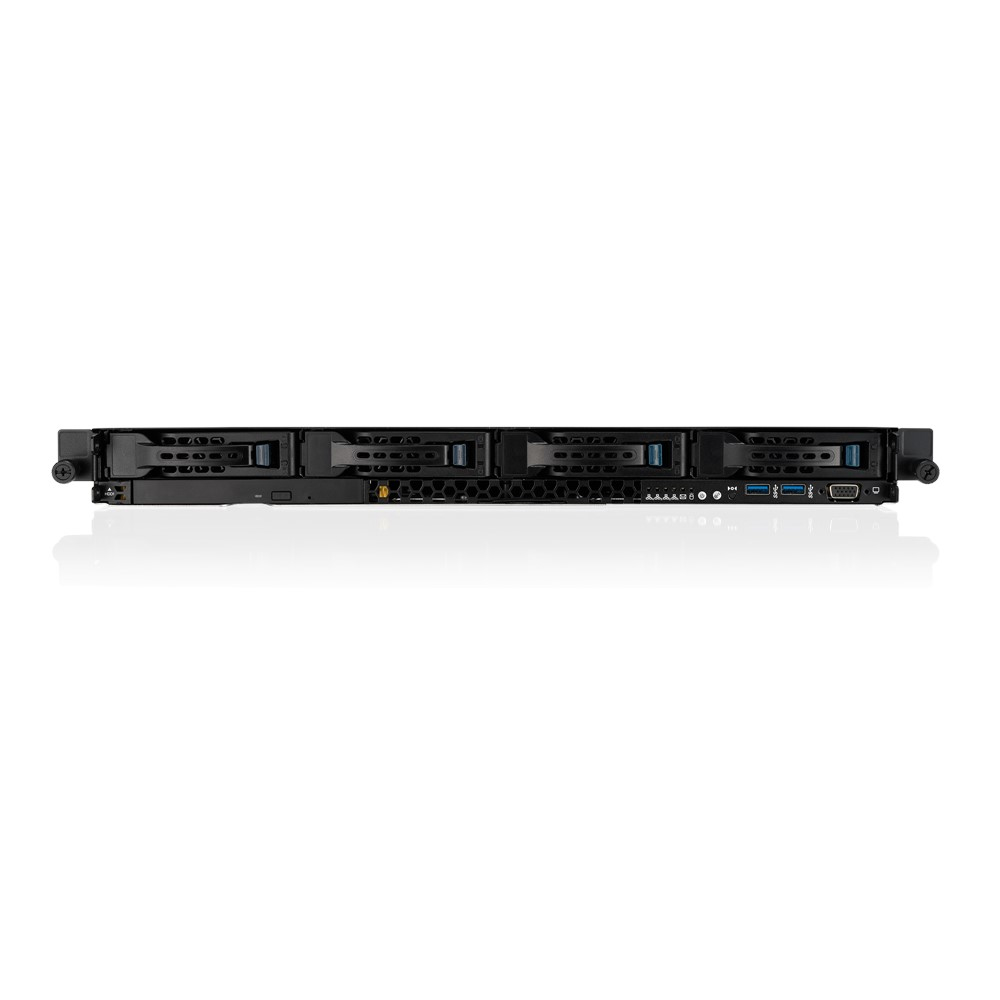 ASUS RS500A-E10-PS4 Socket SP3 Rack (1U) Black, Grey – image 6