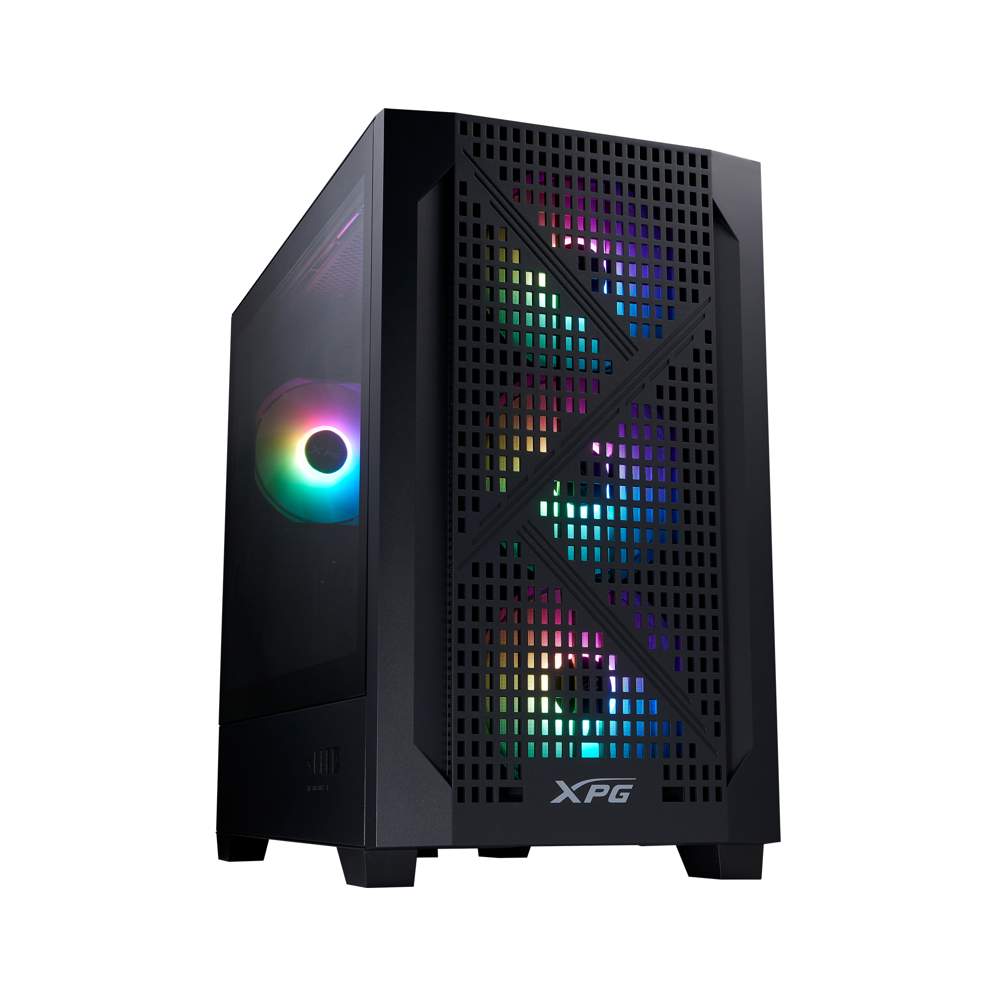 GABINETE LANDER 300 NEGRO