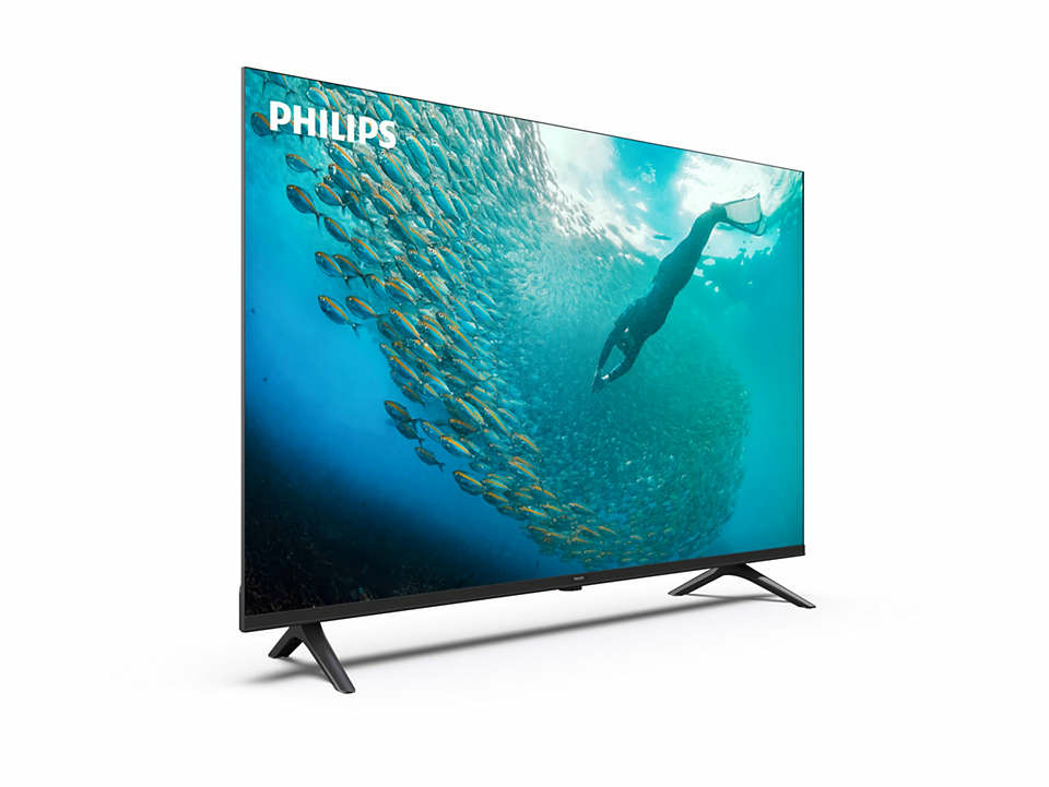 Téléviseur PHILIPS 65PUS7009 4K Smart TV Processeur Quad Core HDR WiFi intégré — photo 3