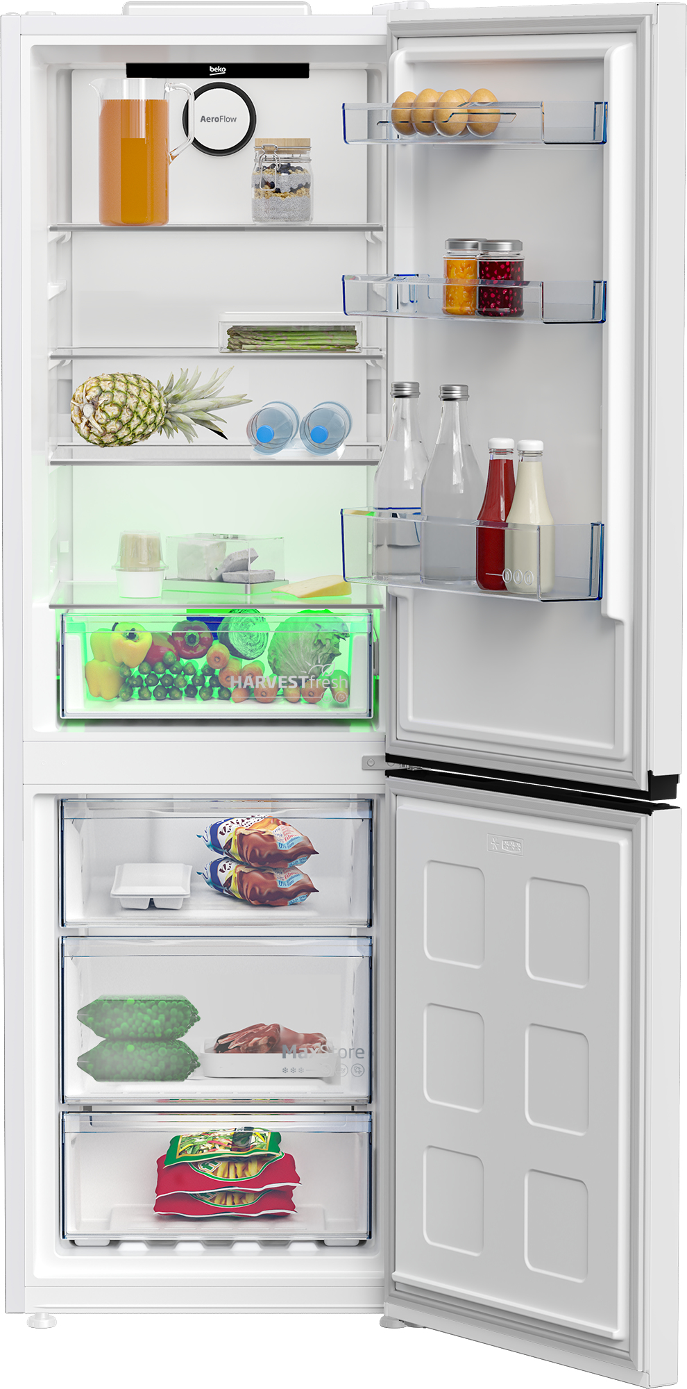 Beko B3RCNA364HW Freestanding – image 3