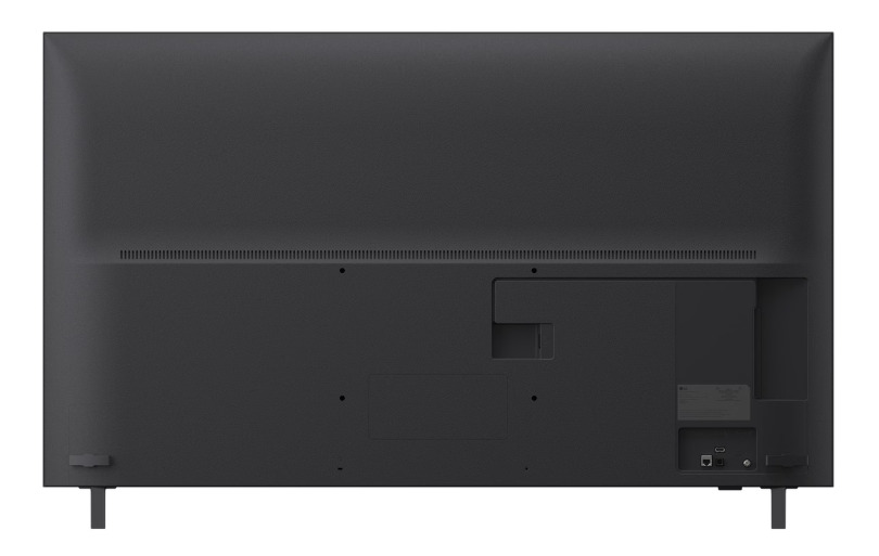 LG 65QNED82B6B TV – image 2