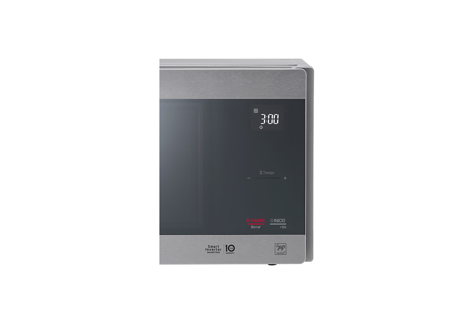 LG MH1596CIR microwave Silver Combination microwave Countertop – image 8