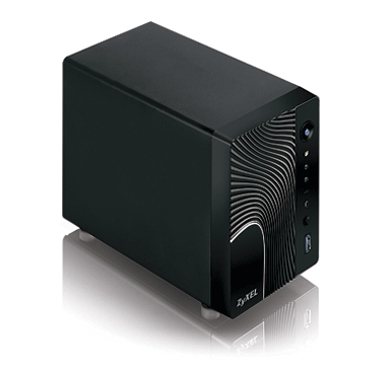 Zyxel NSA325, 4TB – image 4