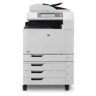 HP LaserJet CM6040f Laser A3 – image 4