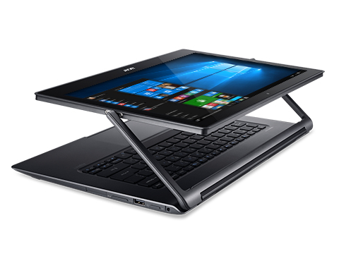 Acer Aspire R 13 R7-372T-79PS Intel® Core™ i7 i7-6500U Hybrid (2-in-1) – image 6