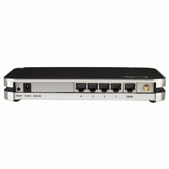 Hama 62746 wireless router – image 2