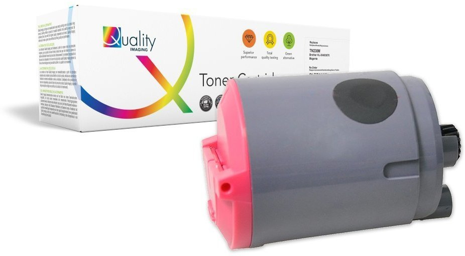 CoreParts QI-SA1001M toner cartridge 1 pc(s) Compatible Magenta