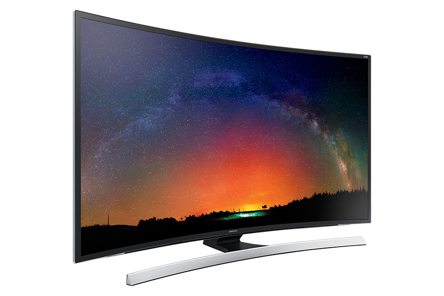 Samsung UE65JS8502T 165.1 cm (65") 4K Ultra HD Smart TV Wi-Fi Black, Silver – image 4