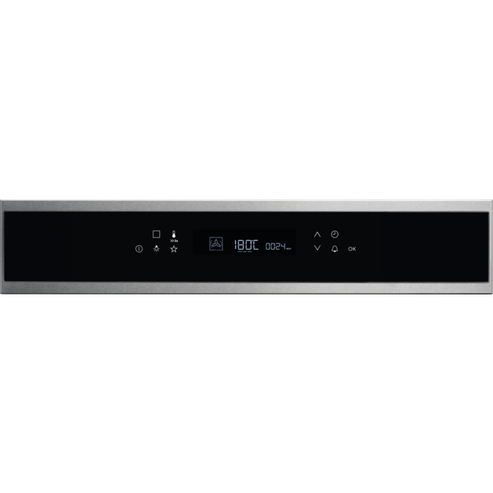 Electrolux EOE7C31X 72 L 2480 W Black, Stainless steel – image 7