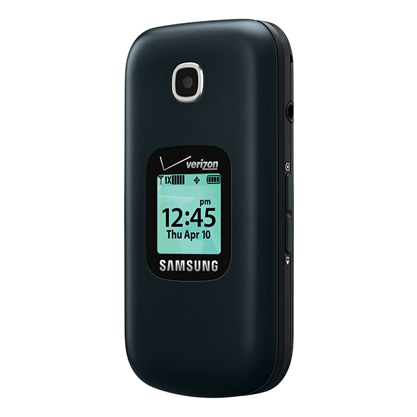 Samsung SM-B311V 5.08 cm (2") 100 g Black, Blue Feature phone – image 3