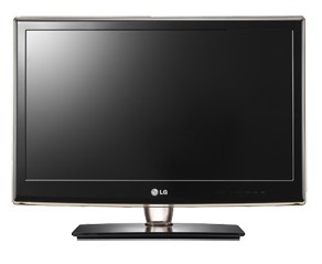 LG 32LV250A TV 81.3 cm (32") HD Black