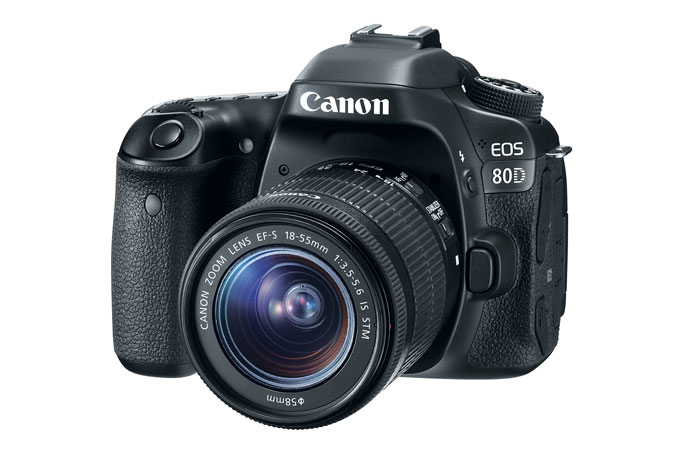 Canon 80D + EF-S 18-55 IS STM – image 2