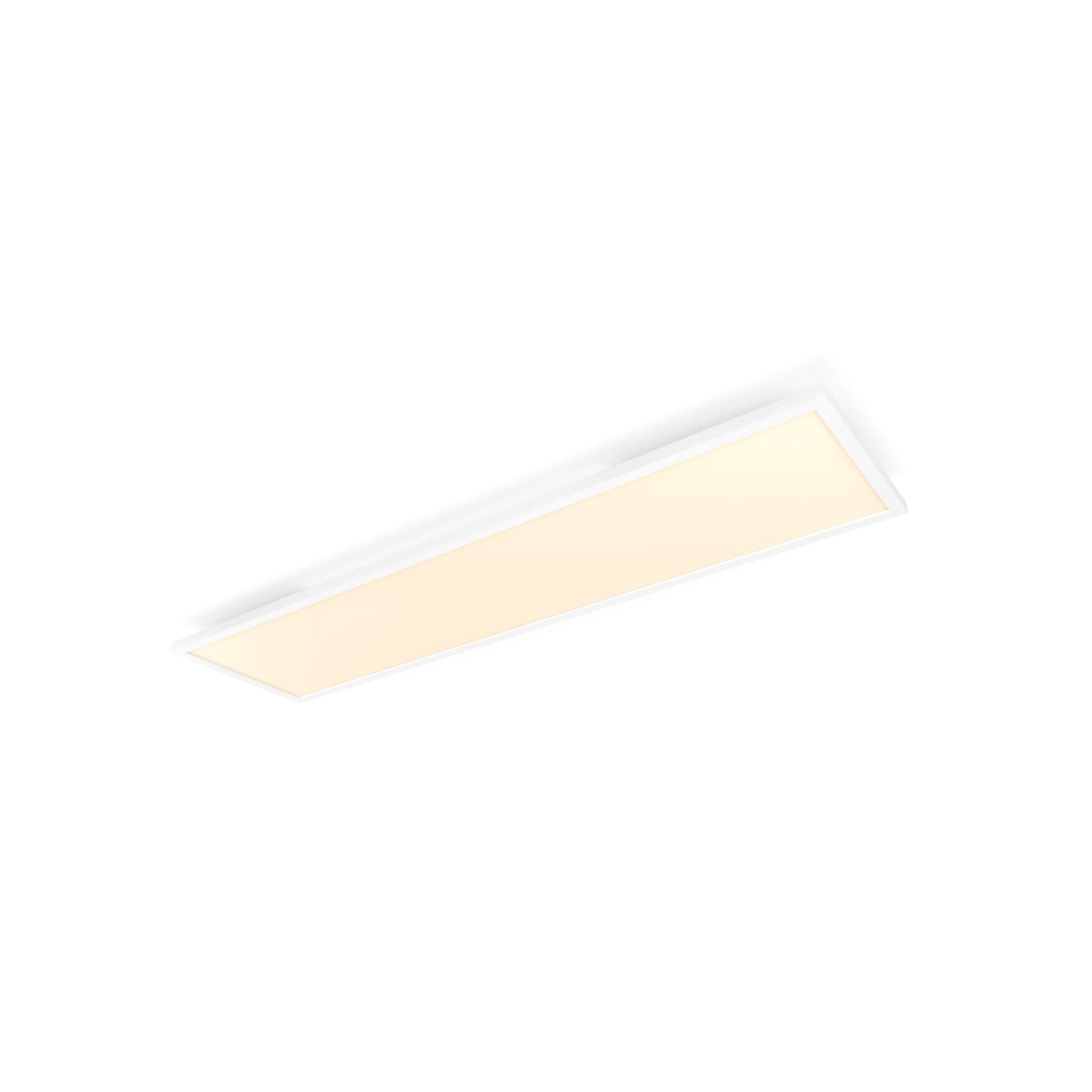 Philips by Signify Philips Hue White ambience Aurelle Rectangle Panel Light