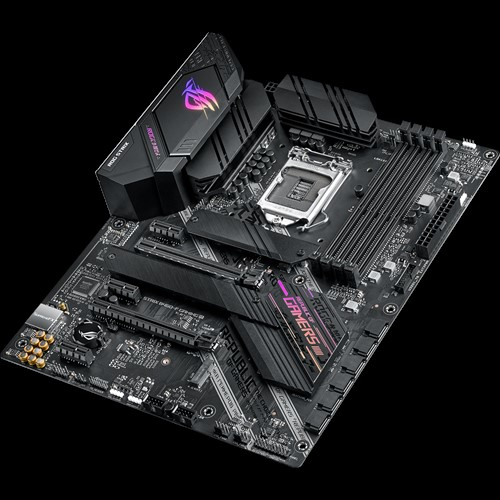 ASUS ROG Strix B460-F Gaming – image 8