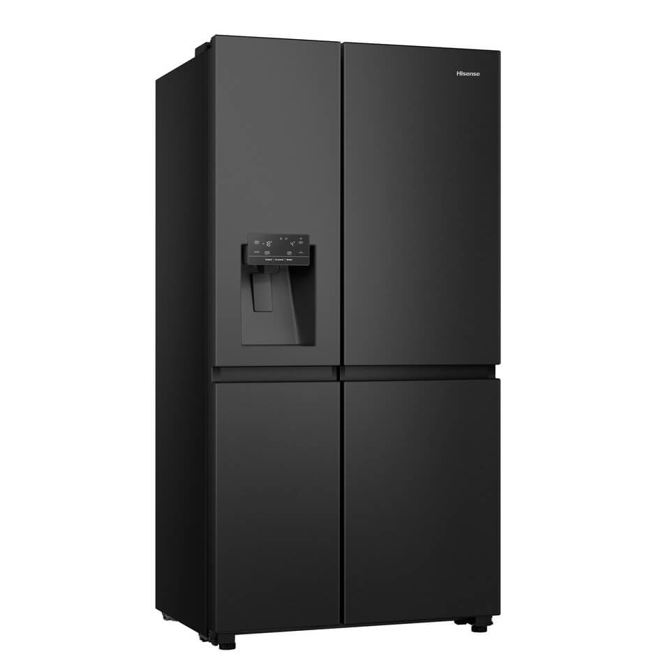 Hisense H780SB-IDL side-by-side refrigerator Freestanding – image 2