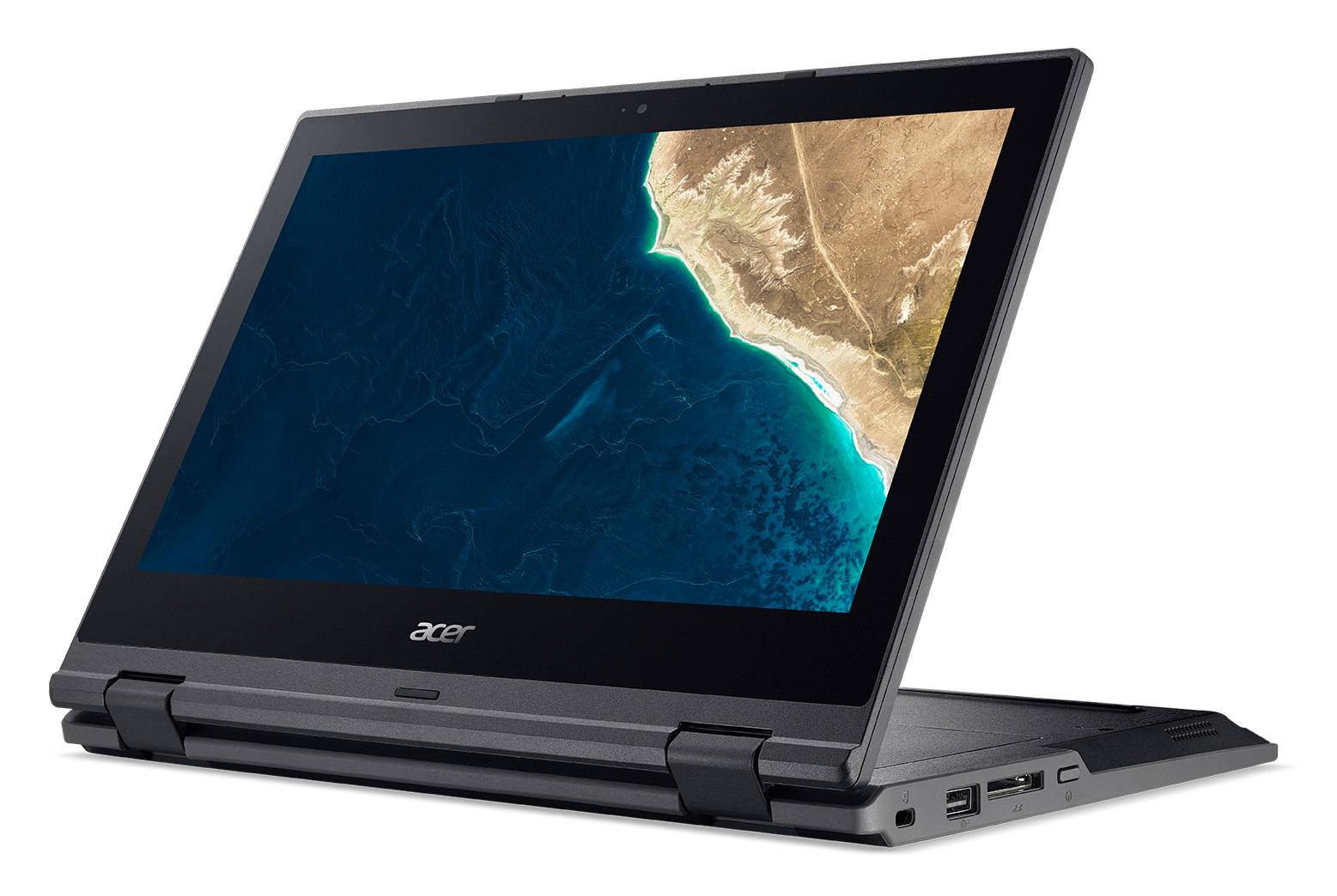 Acer TravelMate Spin B1 TMB118-G2-RN-C2RT Intel® Celeron® N4100 Hybrid (2-in-1) – image 1
