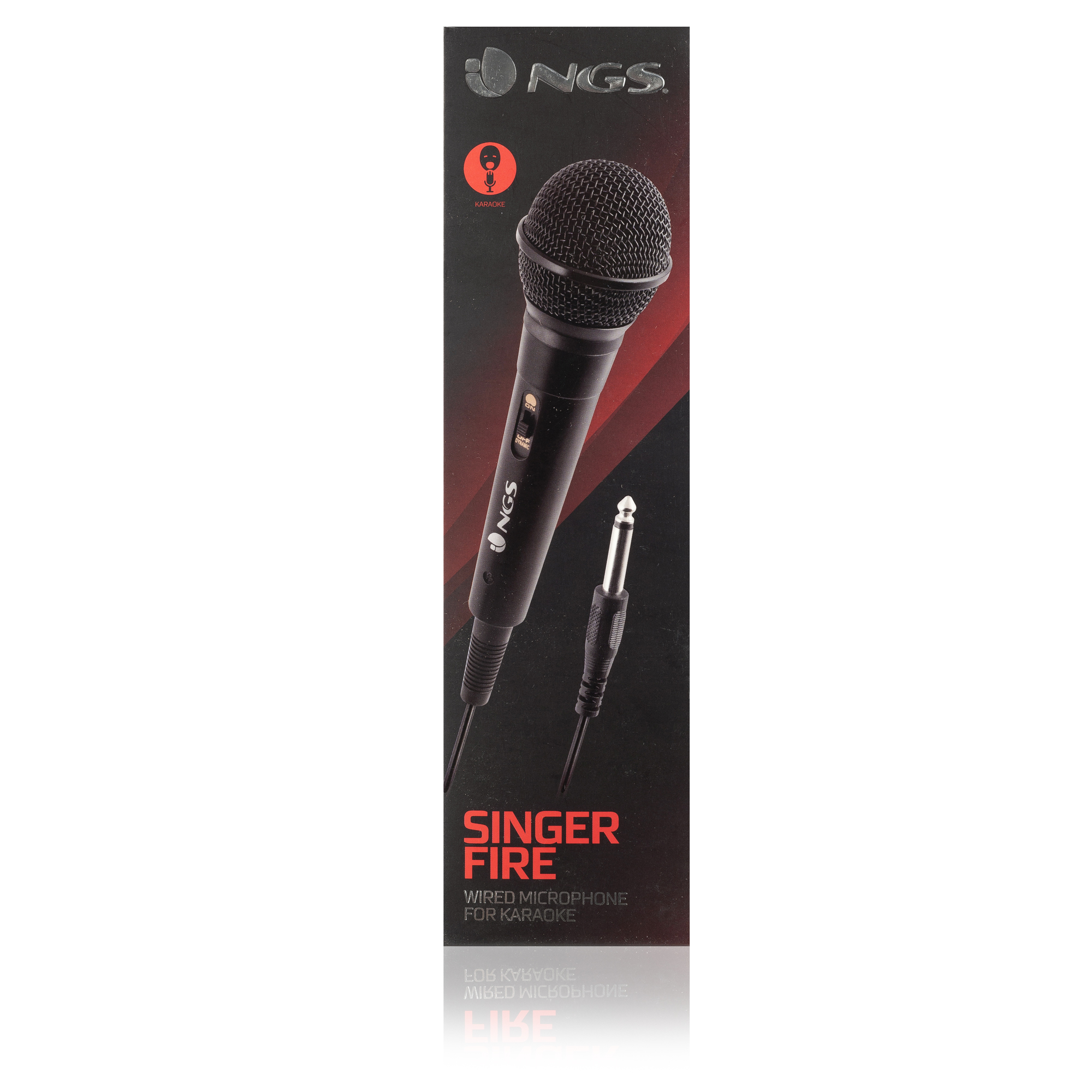 NGS Singer Fire – image 5
