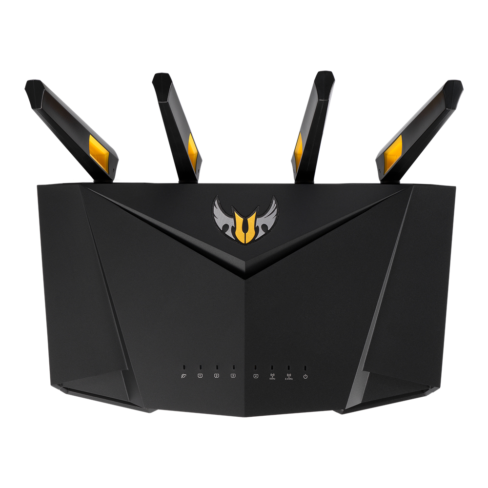 ASUS TUF-AX3000-S wireless router Gigabit Ethernet Dual-band (2.4 GHz – image 5