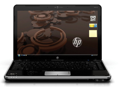 HP Pavilion dv4-2105tu Intel® Core™ i3 i3-350M