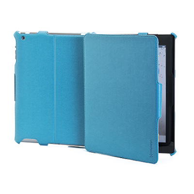Celly CRISBIPA03 tablet case Folio Blue