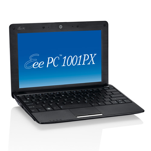 ASUS 1001PX-BLK094S netbook Intel Atom® N450 – image 3