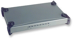 Manhattan 155953 KVM switch Silver