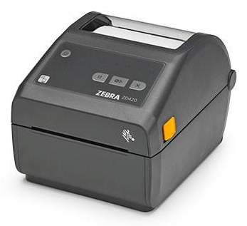 Zebra ZD420 принтер этикеток Прямая термопечать 300 x 300 DPI 102 мм/с Проводная Подключение Ethernet