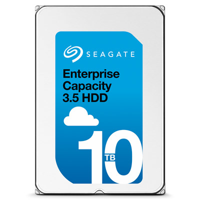 Seagate 10TB 3.5" – image 2