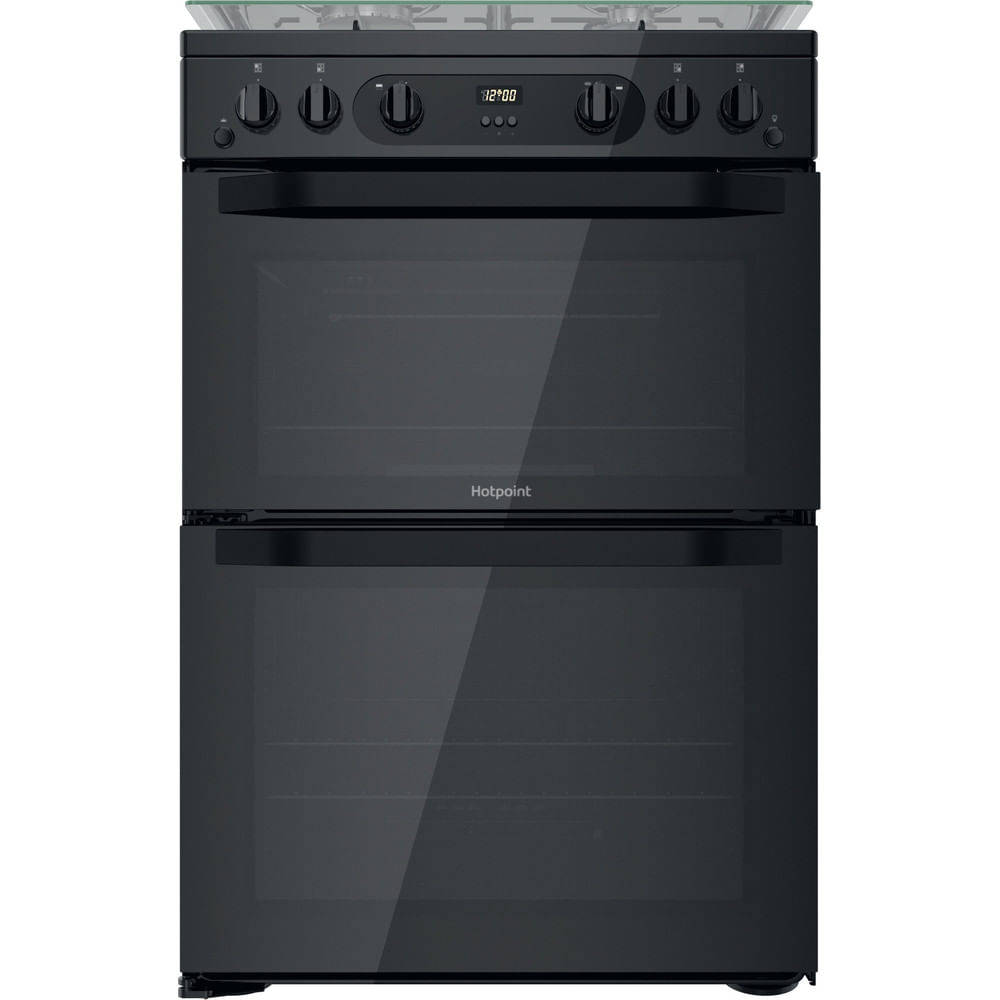 Hotpoint HDM67G0CCB/UK — vue 1 sur 8