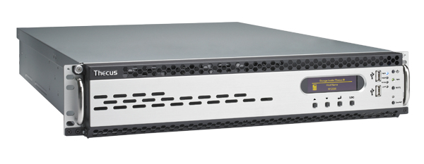 Origin Storage Thecus 12 Bay NAS iSCSI SATA/SAS – image 5