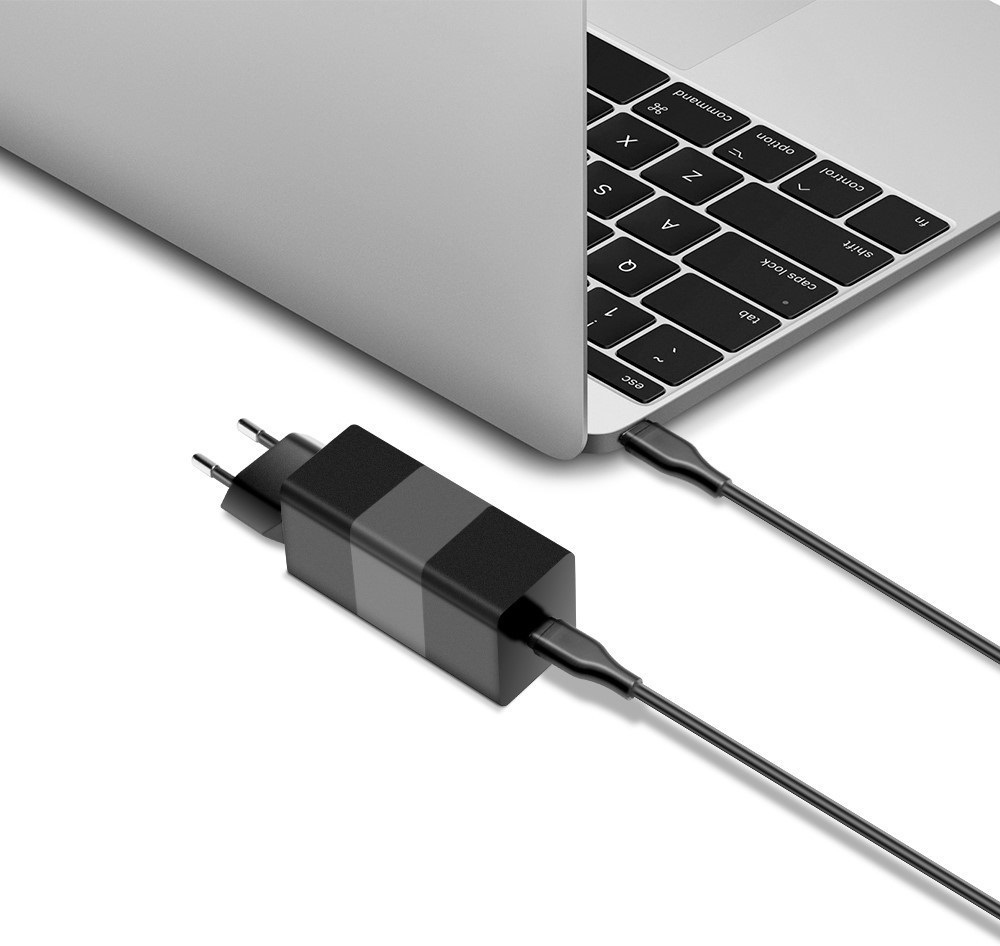 CoreParts MBXUSBC-AC0011 power adapter/inverter Indoor