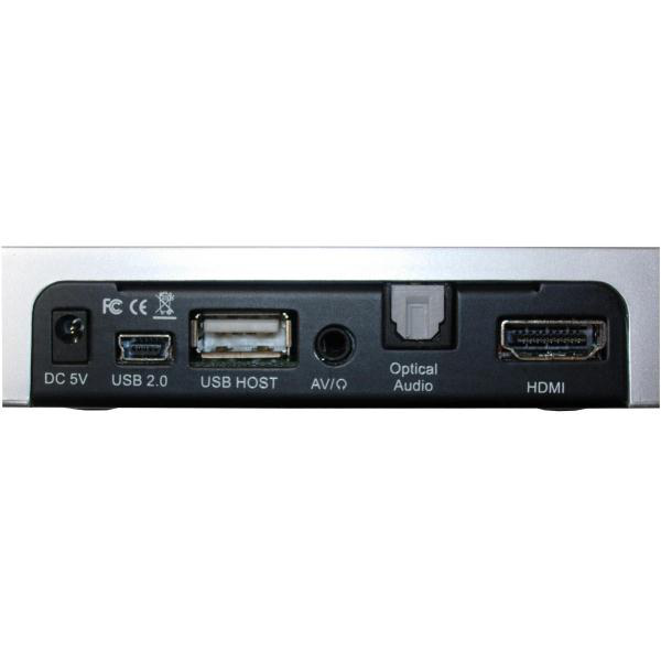 Nilox MT002 digital media player Black – image 3