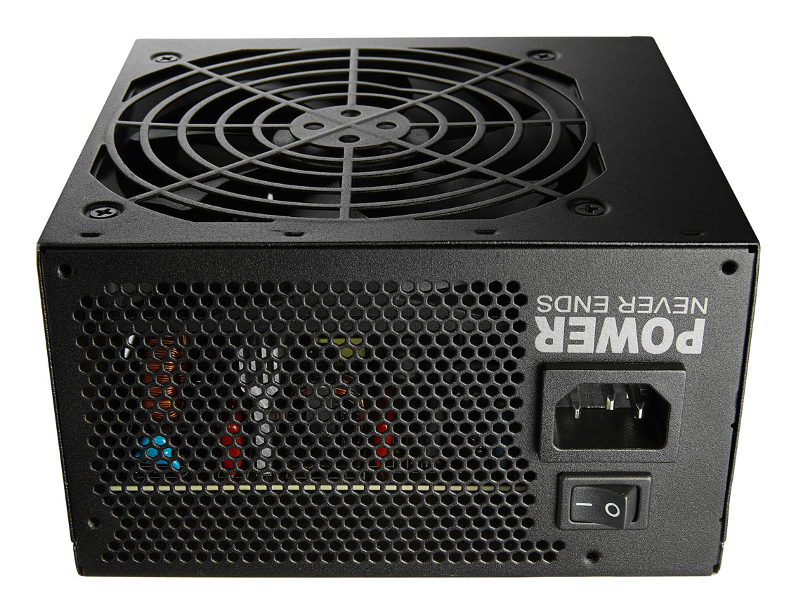 FSP HEXA 85+ PRO 550W Power supply unit ATX ATX2.5 Black image 9