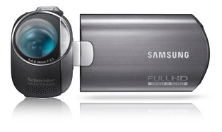 Samsung HMX-M20 10.1 MP CMOS Black – image 2