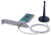 Intellinet Wireless B PCI Card – image 2
