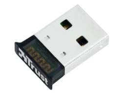 Trust Ultra Small Bluetooth 2 USB Adapter 10m BT-2400p – image 1