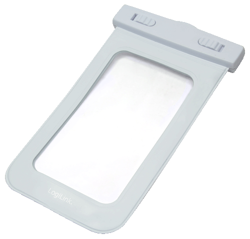 LogiLink AA0034W mobile phone case Pouch case White