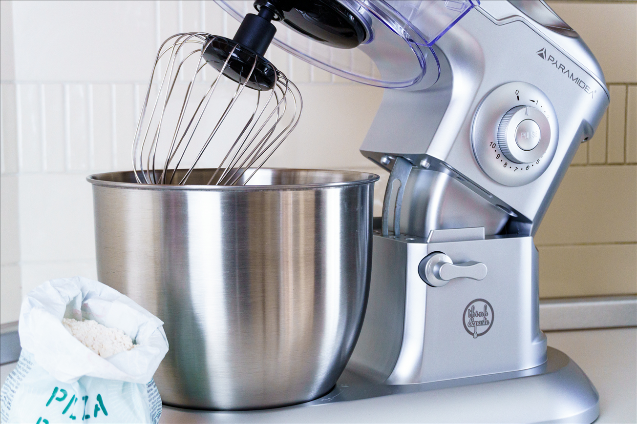 Pyramidea IP6600 food processor – image 4