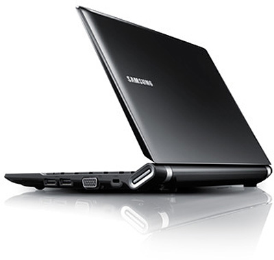 Samsung NP-N230-JA01AT netbook Intel Atom® N450 – image 5