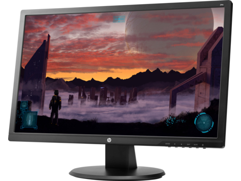 HP X0J60AA computer monitor – image 3