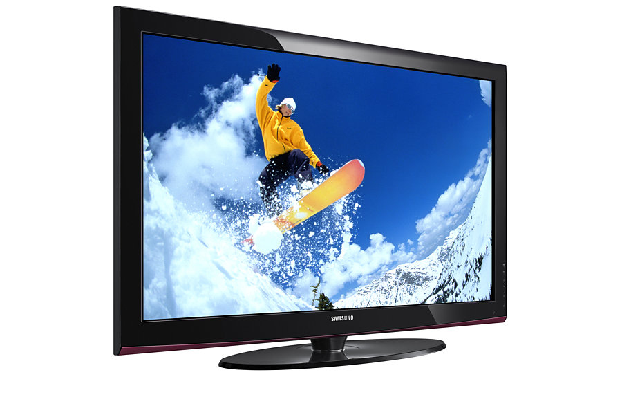 Samsung PS50B430P2W 127 cm (50") HD Black 1500 cd/m² – image 3