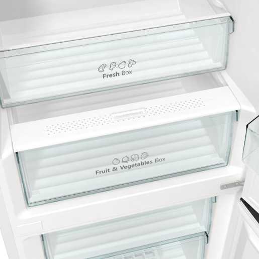 Hisense RB395N4AWC combi-fridge Freestanding – image 5